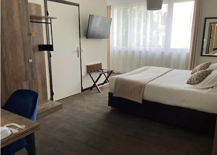 Logis Hotel & Restaurant - Le Mouton Blanc
