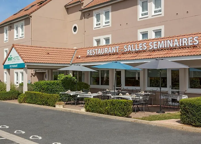 Brit Hotel Confort Cambrai